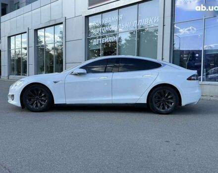 Тесла Модель С, об'ємом двигуна 0 л та пробігом 128 тис. км за 18999 $, фото 3 на Automoto.ua
