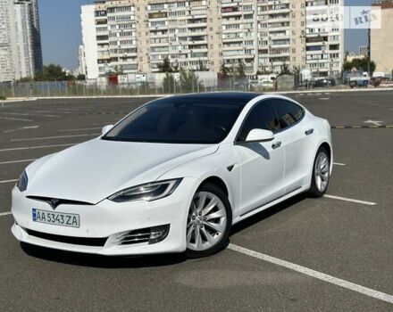 Тесла Модель С, об'ємом двигуна 0 л та пробігом 113 тис. км за 20300 $, фото 25 на Automoto.ua
