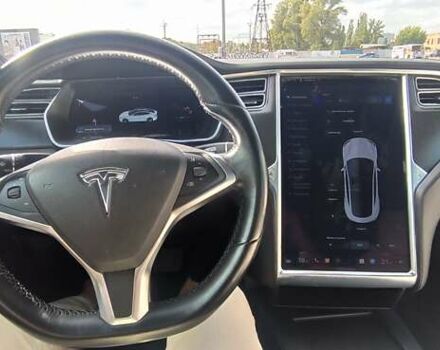 Тесла Модель С 2016 в Киеве на Automoto.ua Тесла Модель С, объемом двигателя 0 л и пробегом 91 тыс. км за 22900 $, фото 4 на Automoto.ua