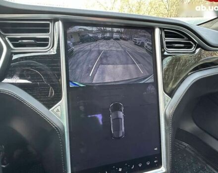 Тесла Модель С, объемом двигателя 0 л и пробегом 72 тыс. км за 19500 $, фото 15 на Automoto.ua