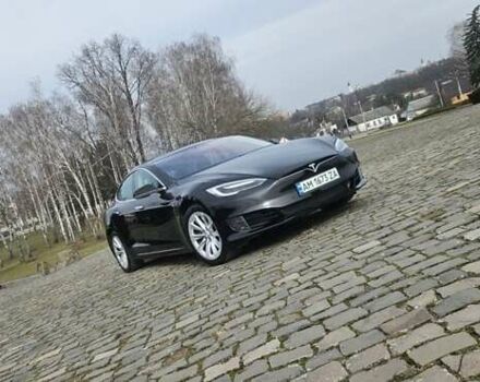 Тесла Модель С, объемом двигателя 0 л и пробегом 220 тыс. км за 17500 $, фото 1 на Automoto.ua