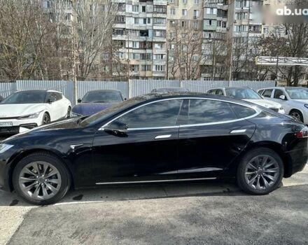 Тесла Модель С, объемом двигателя 0 л и пробегом 72 тыс. км за 19500 $, фото 3 на Automoto.ua