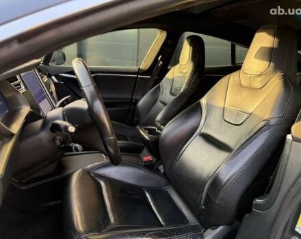 Тесла Модель С, объемом двигателя 0 л и пробегом 205 тыс. км за 16800 $, фото 7 на Automoto.ua