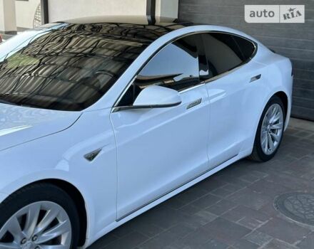 Тесла Модель С, об'ємом двигуна 0 л та пробігом 113 тис. км за 20300 $, фото 7 на Automoto.ua