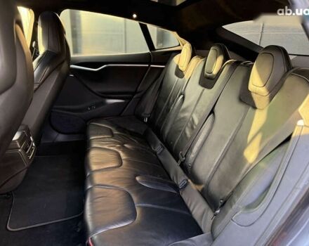 Тесла Модель С, объемом двигателя 0 л и пробегом 205 тыс. км за 16800 $, фото 8 на Automoto.ua