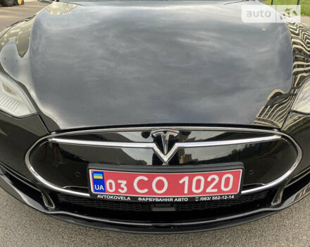 Тесла Модель С, объемом двигателя 0 л и пробегом 204 тыс. км за 35000 $, фото 9 на Automoto.ua
