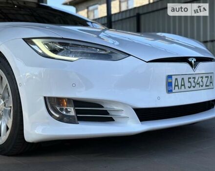 Тесла Модель С, об'ємом двигуна 0 л та пробігом 113 тис. км за 20300 $, фото 3 на Automoto.ua