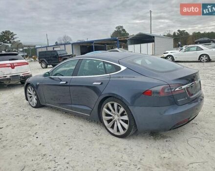 Тесла Модель С, об'ємом двигуна 0 л та пробігом 140 тис. км за 3700 $, фото 1 на Automoto.ua