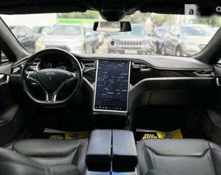 Тесла Модель С, объемом двигателя 0 л и пробегом 128 тыс. км за 23400 $, фото 11 на Automoto.ua