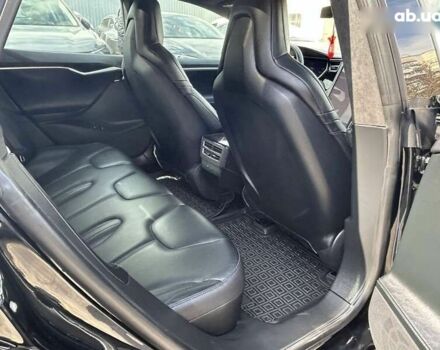 Тесла Модель С, объемом двигателя 0 л и пробегом 72 тыс. км за 19500 $, фото 10 на Automoto.ua