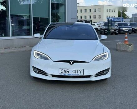 Тесла Модель С, об'ємом двигуна 0 л та пробігом 128 тис. км за 18999 $, фото 1 на Automoto.ua