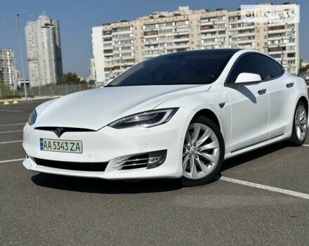 Тесла Модель С, об'ємом двигуна 0 л та пробігом 113 тис. км за 20300 $, фото 24 на Automoto.ua