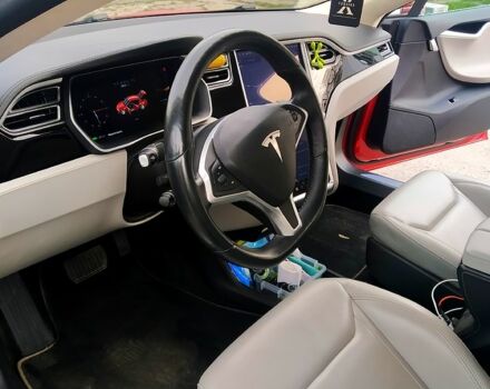 Тесла Модель С, объемом двигателя 0 л и пробегом 92 тыс. км за 25900 $, фото 10 на Automoto.ua