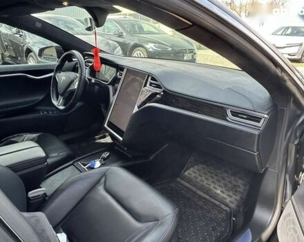 Тесла Модель С, объемом двигателя 0 л и пробегом 72 тыс. км за 19500 $, фото 11 на Automoto.ua