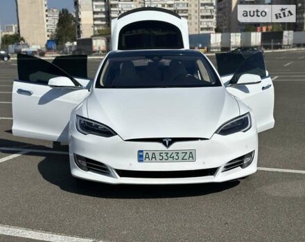 Тесла Модель С, об'ємом двигуна 0 л та пробігом 113 тис. км за 20300 $, фото 75 на Automoto.ua