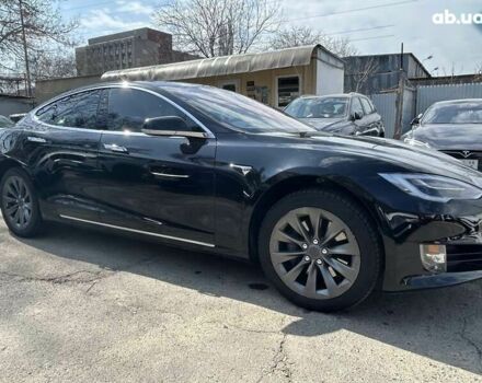Тесла Модель С, объемом двигателя 0 л и пробегом 72 тыс. км за 19500 $, фото 5 на Automoto.ua