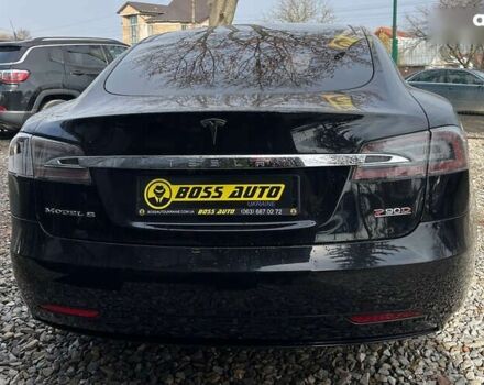 Тесла Модель С, об'ємом двигуна 0 л та пробігом 190 тис. км за 16699 $, фото 6 на Automoto.ua