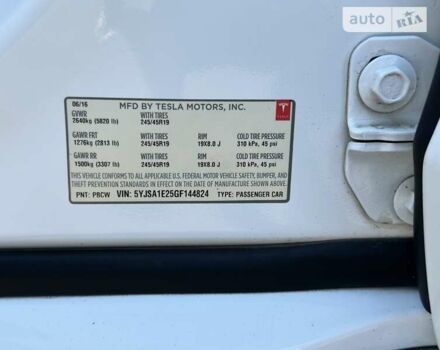 Тесла Модель С, об'ємом двигуна 0 л та пробігом 113 тис. км за 20300 $, фото 40 на Automoto.ua