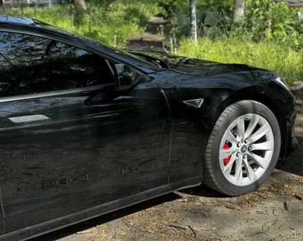 Тесла Модель С, об'ємом двигуна 0 л та пробігом 54 тис. км за 27500 $, фото 23 на Automoto.ua
