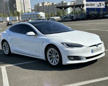Тесла Модель С, об'ємом двигуна 0 л та пробігом 113 тис. км за 20300 $, фото 90 на Automoto.ua