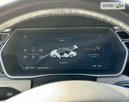 Тесла Модель С, об'ємом двигуна 0 л та пробігом 113 тис. км за 20300 $, фото 54 на Automoto.ua