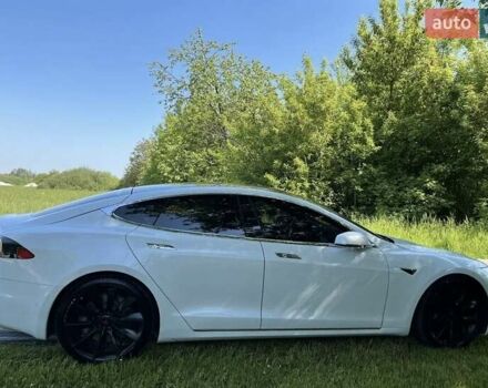 Тесла Модель С, объемом двигателя 0 л и пробегом 70 тыс. км за 27500 $, фото 6 на Automoto.ua