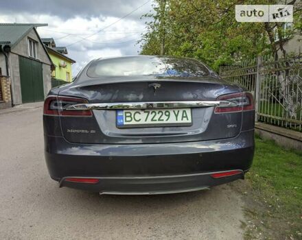 Тесла Модель С, об'ємом двигуна 0 л та пробігом 111 тис. км за 19500 $, фото 5 на Automoto.ua