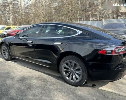 Тесла Модель С, объемом двигателя 0 л и пробегом 72 тыс. км за 19500 $, фото 4 на Automoto.ua