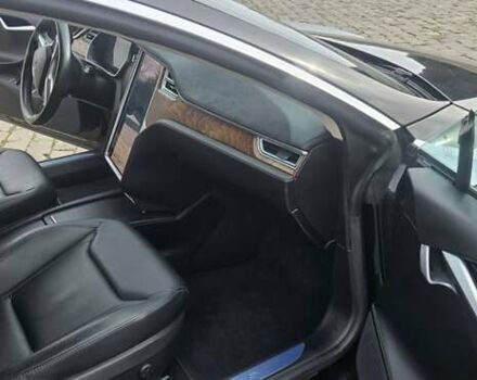 Тесла Модель С, объемом двигателя 0 л и пробегом 220 тыс. км за 17500 $, фото 11 на Automoto.ua