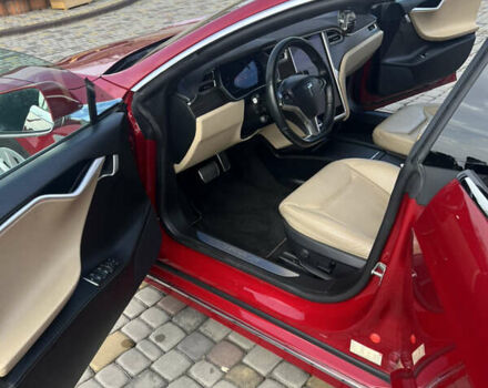 Тесла Модель С, объемом двигателя 0 л и пробегом 143 тыс. км за 14200 $, фото 7 на Automoto.ua