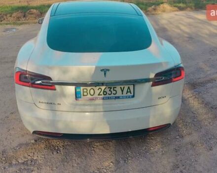 Тесла Модель С, объемом двигателя 0 л и пробегом 118 тыс. км за 23999 $, фото 4 на Automoto.ua