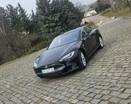 Тесла Модель С, объемом двигателя 0 л и пробегом 220 тыс. км за 17500 $, фото 4 на Automoto.ua