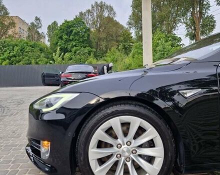 Тесла Модель С, объемом двигателя 0 л и пробегом 176 тыс. км за 25000 $, фото 10 на Automoto.ua