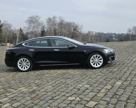 Тесла Модель С, объемом двигателя 0 л и пробегом 220 тыс. км за 17500 $, фото 8 на Automoto.ua