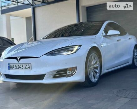 Тесла Модель С, об'ємом двигуна 0 л та пробігом 113 тис. км за 20300 $, фото 6 на Automoto.ua