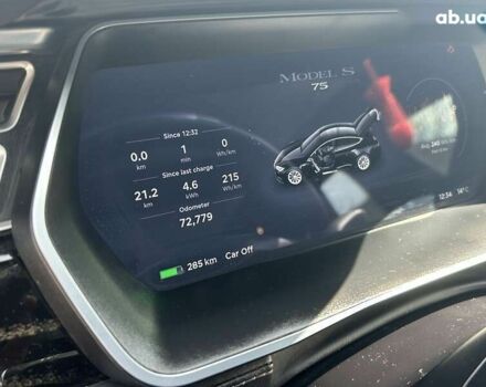 Тесла Модель С, объемом двигателя 0 л и пробегом 72 тыс. км за 19500 $, фото 8 на Automoto.ua