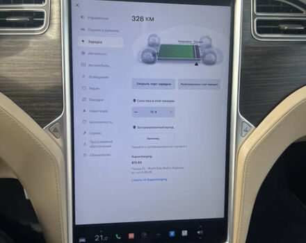 Тесла Модель С, объемом двигателя 0 л и пробегом 143 тыс. км за 14200 $, фото 6 на Automoto.ua