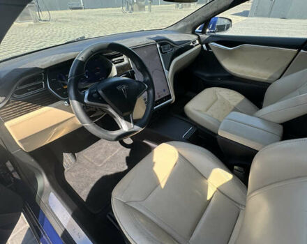 Тесла Модель С, объемом двигателя 0 л и пробегом 277 тыс. км за 19500 $, фото 11 на Automoto.ua