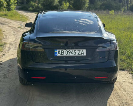 Тесла Модель С, объемом двигателя 0 л и пробегом 54 тыс. км за 27500 $, фото 4 на Automoto.ua