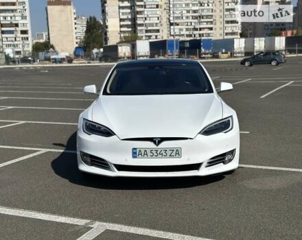 Тесла Модель С, об'ємом двигуна 0 л та пробігом 113 тис. км за 20300 $, фото 93 на Automoto.ua