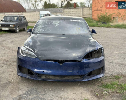 Тесла Модель С, объемом двигателя 0 л и пробегом 170 тыс. км за 11200 $, фото 2 на Automoto.ua