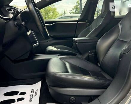 Тесла Модель С, объемом двигателя 0 л и пробегом 128 тыс. км за 23400 $, фото 8 на Automoto.ua