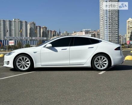 Тесла Модель С, об'ємом двигуна 0 л та пробігом 113 тис. км за 20300 $, фото 80 на Automoto.ua