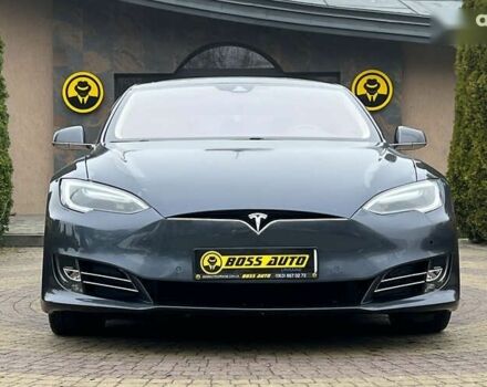Тесла Модель С, об'ємом двигуна 0 л та пробігом 150 тис. км за 20999 $, фото 1 на Automoto.ua