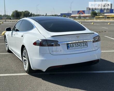 Тесла Модель С, об'ємом двигуна 0 л та пробігом 113 тис. км за 20300 $, фото 84 на Automoto.ua