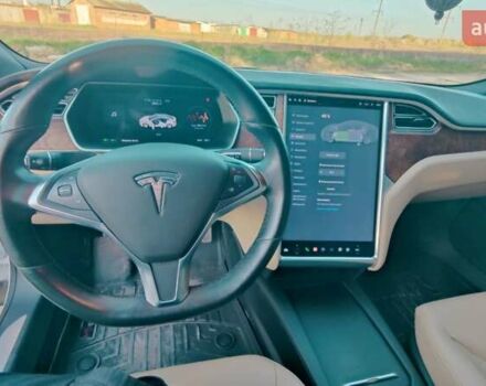 Тесла Модель С, объемом двигателя 0 л и пробегом 118 тыс. км за 23999 $, фото 9 на Automoto.ua