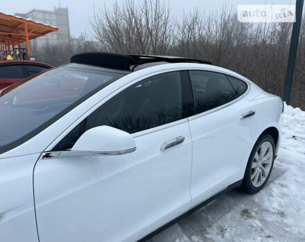 Тесла Модель С, об'ємом двигуна 0 л та пробігом 32 тис. км за 27400 $, фото 53 на Automoto.ua