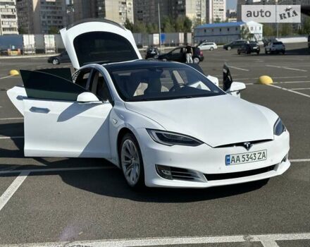 Тесла Модель С, об'ємом двигуна 0 л та пробігом 113 тис. км за 20300 $, фото 76 на Automoto.ua