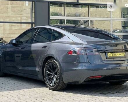 Тесла Модель С, объемом двигателя 0 л и пробегом 128 тыс. км за 23400 $, фото 4 на Automoto.ua