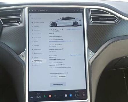 Тесла Модель С 2016 в Киеве на Automoto.ua Тесла Модель С, объемом двигателя 0 л и пробегом 91 тыс. км за 22900 $, фото 5 на Automoto.ua